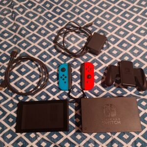 Nintendo switch